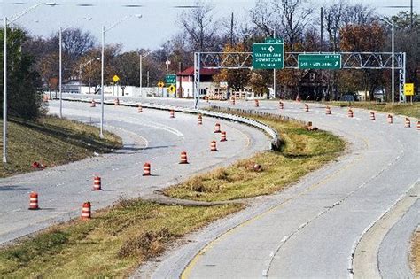 Mdot Announces Road Work For Saginaw County Including Lane Closures On