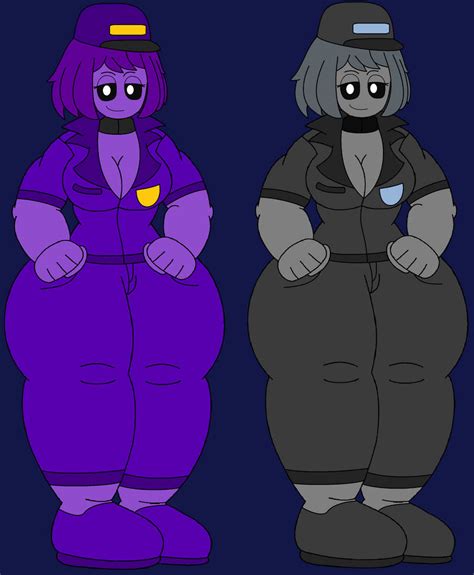 Wendy Afton And Hannah Emily By Bigtime99 On Deviantart
