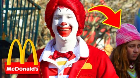 10 Secrets About Being Ronald Mcdonald You Never Thought About Youtube