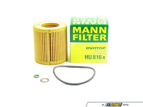 Other Car And Truck Parts Bmw Oil Filter Housing Gasket Mann Oil Filter N52 E90 E82 E60 F30 X3 X5
