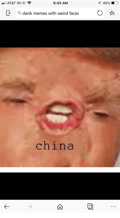 Atandt Wi Fi 645 Amm 45 A Dank Memes With Weird Faces China Dank Meme On