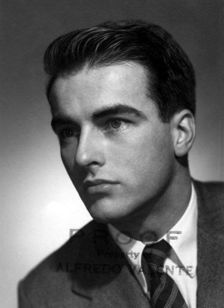 Classify Actor Montgomery Clift