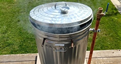 How To Make An Easy Diy Cold Smoker Grill Baby Grill
