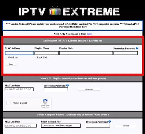 How To Add Iptv To Iptv Extreme App