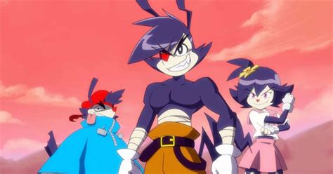 Animaniacs Reboot Shows Absolutely Stunning Anime Action Sequence