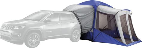 2018 Jeep Grand Cherokee 10x10 Tent With 7x6 Screen Room Tents