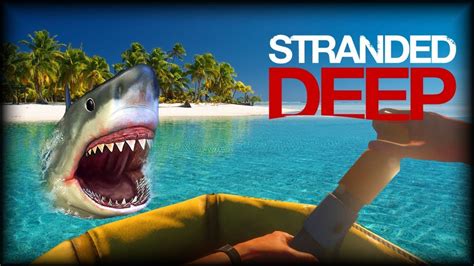Stranded Deep Official Trailer Ps4 Xbox One Hd Youtube