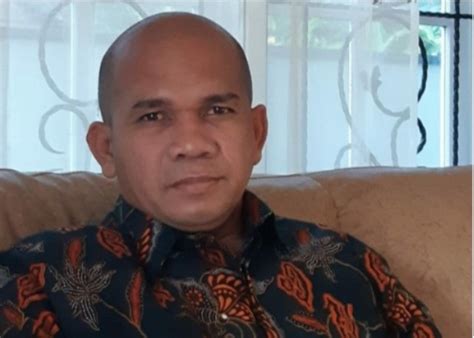 In his past career mr. Ketua Komisi I Wan Arismunandar Merasa Kehilangan Sosok ...