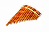 Pan Pipes Instrument Images