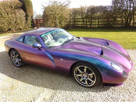 Used 2004 Tvr Tuscan Speed 6 All Models For Sale In Warwickshire