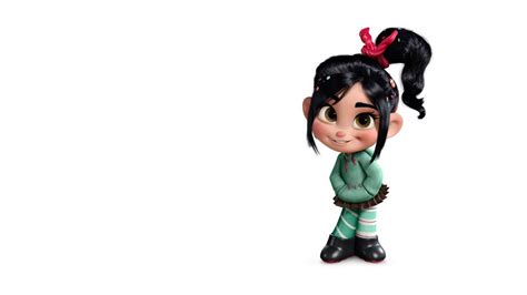 Disney Vanellope Von Schweetz K Ultra Hd Wallpaper Background Image