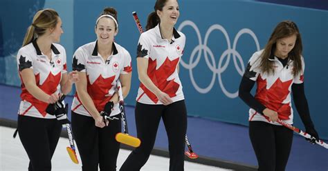 Canadian Women Curlers Finally Get Olympic Win Beat Us 11 3
