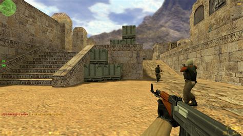 Here you can play cs 1.6 online with friends or bots without registration. You Can Now Play Counter Strike 1.6 on Your Android Device