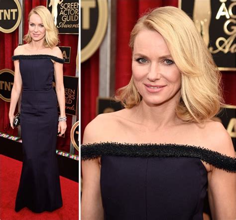 Sag Awards 2015 Naomi Watts Fashionismo