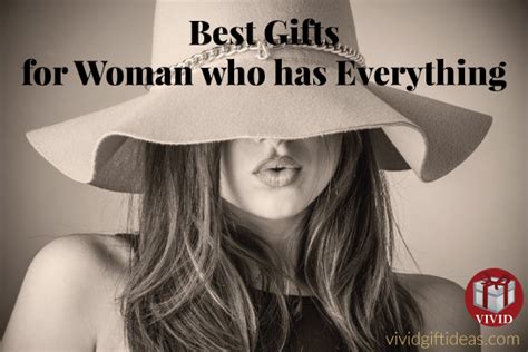 Every item on this page was chosen by a woman's day editor. 11 Best Gifts for Her Who Has Everything