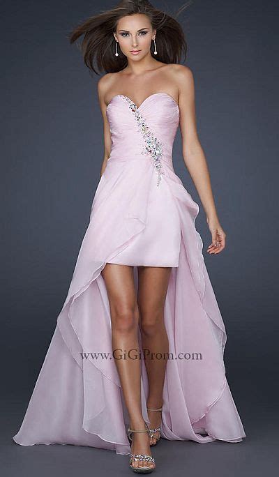 Visualizza altre idee su abiti, vestiti, colori. Prom Dresses 2012 GiGi High Low Prom Dress 17375 by La ...