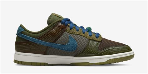 Nike Dunk Low Nh Cacao Wow Dr0159 200 Release Date