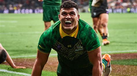 David fifita (born 28 june 1989) is a tongan international rugby league footballer who plays as a prop for wakefield trinity wildcats (heritage no. NRL News: David Fifita continues to tempt rivals