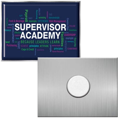 Promotional Rectangle Lapel Pins With Standard Magnet Custom Medallion