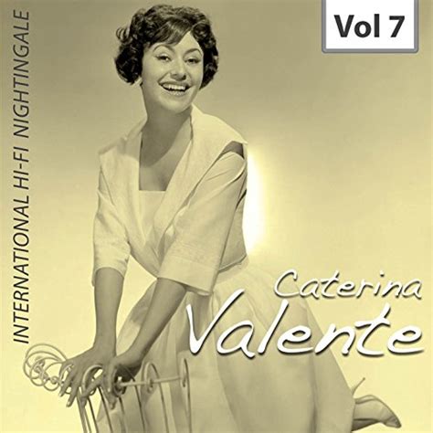 International Hi Fi Nightingale Vol De Caterina Valente En Amazon Music Amazon Es