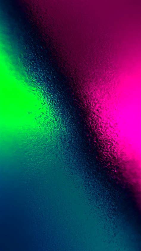 Neon Gradient Noisy Wallpaper