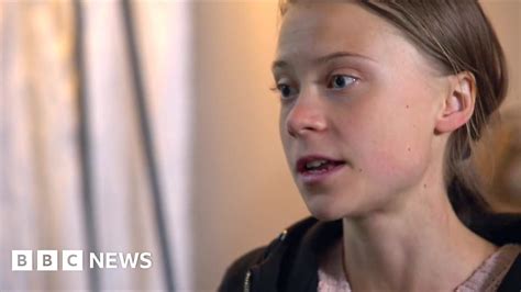 what has greta thunberg been doing in lockdown bbc news