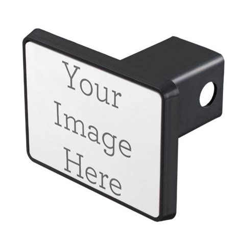 Even those that come with their own storage. Create Your Own Trailer Hitch Cover | Zazzle.com (With ...