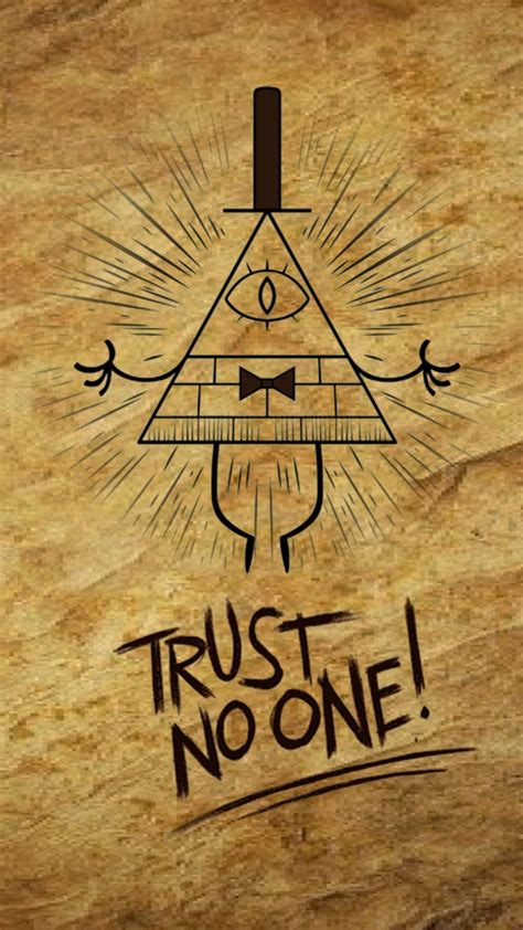 Trust No One Wallpapers - Wallpaper Cave