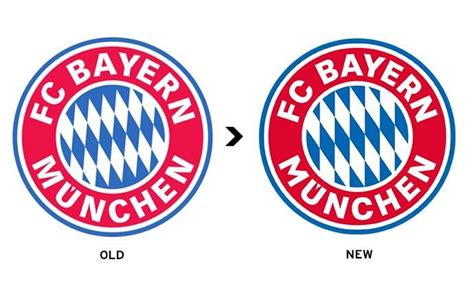 So sieht das neue logo von inter aus, das ab der saison 2021/22 das trikot zieren wird. Bayern München aktualisiert Wappen - Nur Fussball