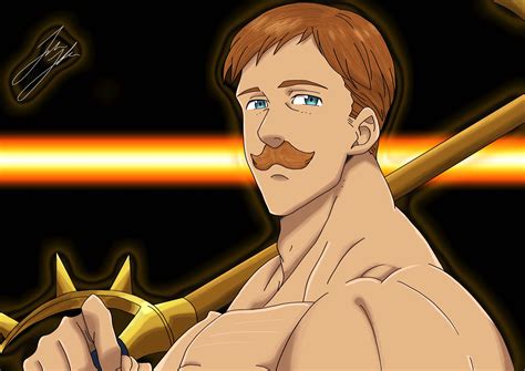Escanor Lion Sin Of Pride By Jackjohns On Newgrounds