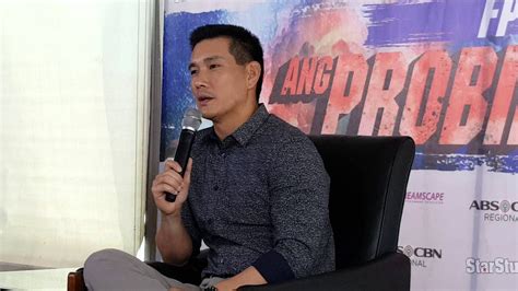 Richard Yap Plays Contravida Role In Ang Probinsyano Youtube