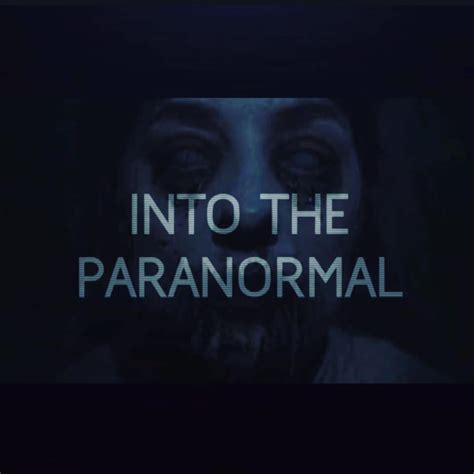 Into The Paranormal Posts Facebook
