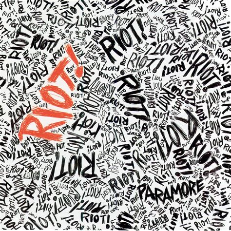 Paramore — all i wanted(dub apostle) 04:13. Album discussion: Paramore - Riot! : letstalkalbums