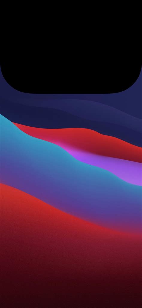 Macos Big Sur Dark For Widgets Dark By Ar7 Iphone X Wallpapers Free