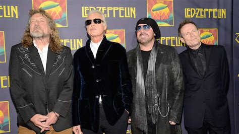 New Led Zeppelin Documentary Announced The First To Feature The Bands