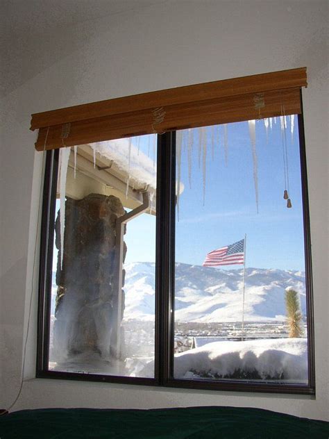 Window Inserts Indoor Storm Windows Energy Interior Winter