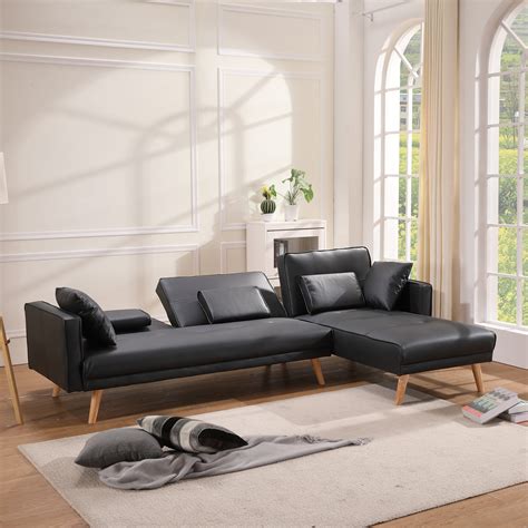 Living Room Sectional Sofa Sets With Chaise Lounge 70 X57 X 307