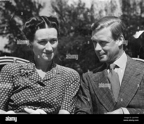 Duke Duchess Windsor 1960 Hi Res Stock Photography And Images Alamy