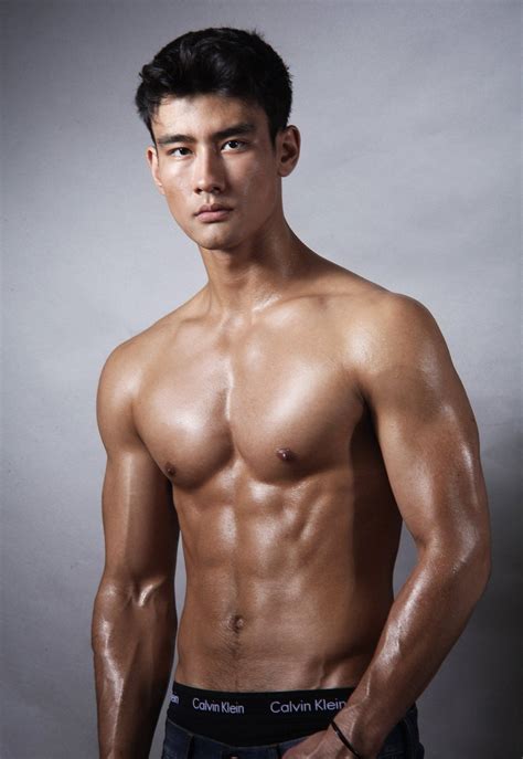 Tumblr Garotos Asiáticos Homens Sem Camisa Modelos Masculinos
