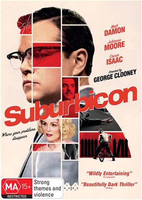 Buy Suburbicon On Dvd Sanity