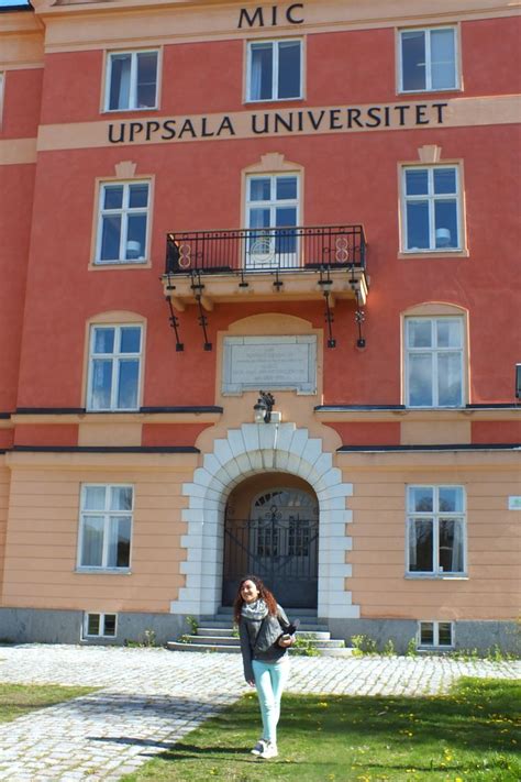Det yttersta målet är att f. Uppsala University | Uppsala university, Uppsala, Kingdom ...