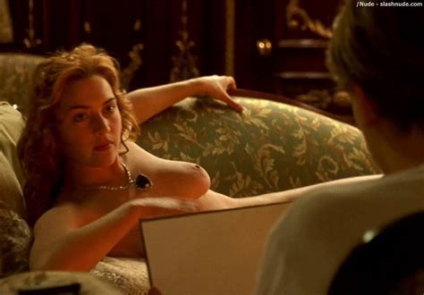 Kate Winslet Nude Scene From Titanic Photo 12 Nude