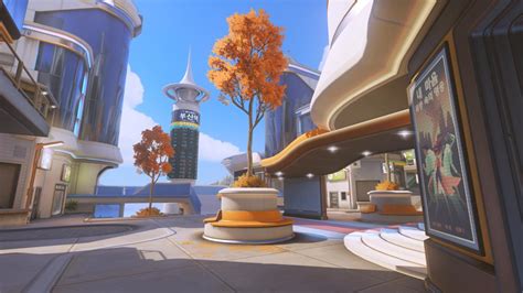 Overwatchs New Dva Map Busan Revealed Out Now On Ptr Gamespot