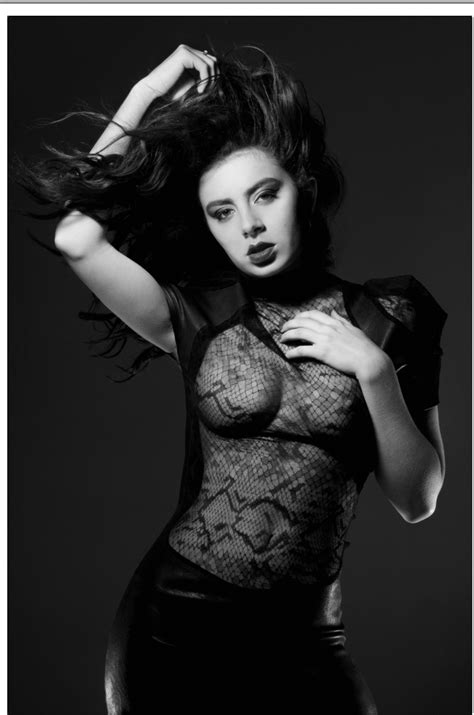 Hot Charli Xcx Naked See Through Clothes Girlxplus