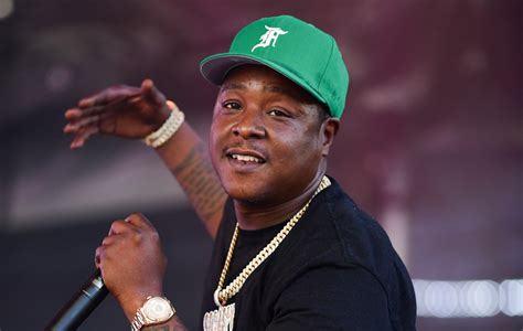 Jadakiss Says Being Healthy Is A Key Aspect Of The Gangsta Lifestyle