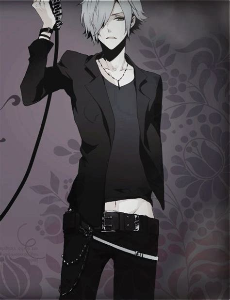 82 Best Images About Emo Anime Boys On Pinterest Hot Anime Boy Cute