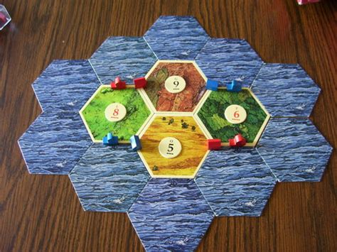 Play 2 player games at y8.com. house rules - How do you make Settlers of Catan work well ...
