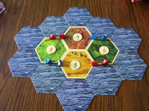 My wife (my second player) also has a similar gaming history. house rules - How do you make Settlers of Catan work well ...