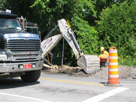 Vanier Road And Allumettières Boulevard Aylmers Expansion Reaches