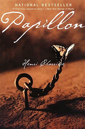 Papillon By Henri Charriere First Edition Abebooks